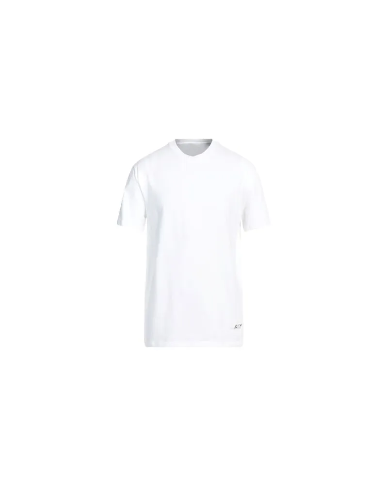 Jil Sander TOPS - T-shirtsauf YOOX.COM Weiß