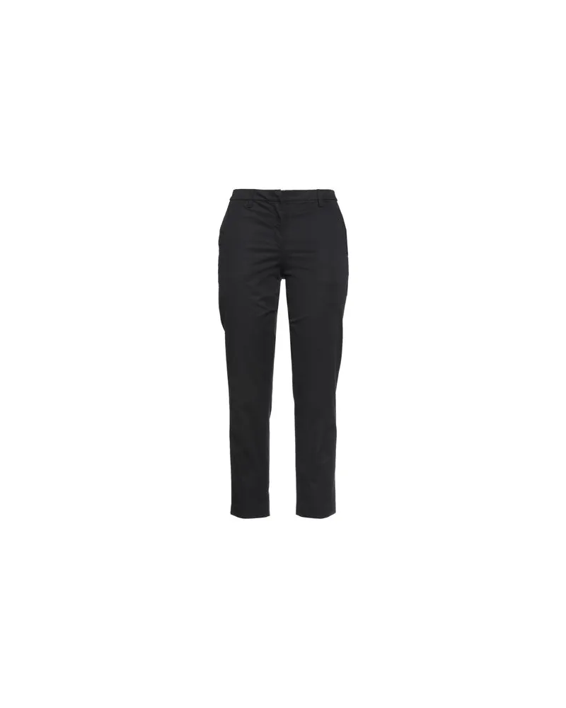 Armani Jeans HOSEN & RÖCKE - Hosenauf YOOX.COM Schwarz