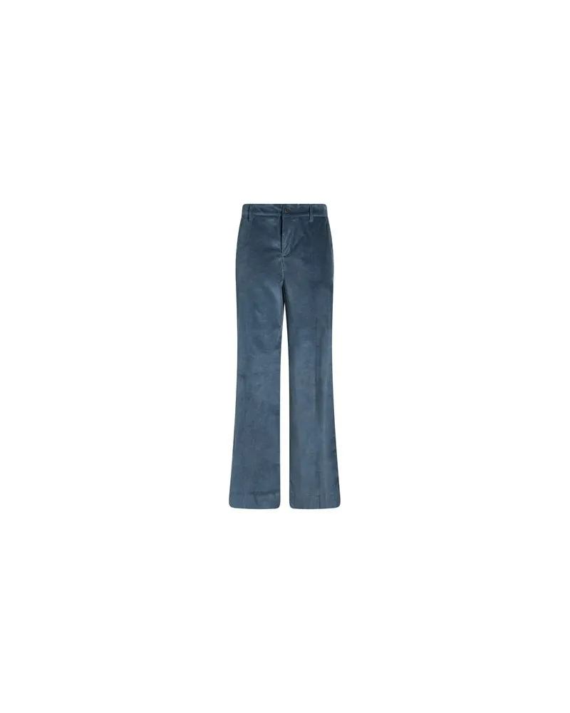 ba&sh HOSEN & RÖCKE - Hosenauf YOOX.COM Marineblau