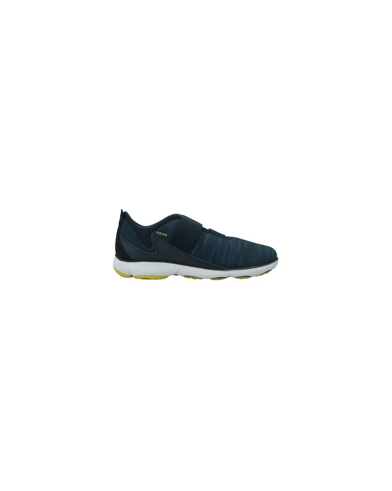 Geox SCHUHE - Sneakersauf YOOX.COM Marineblau