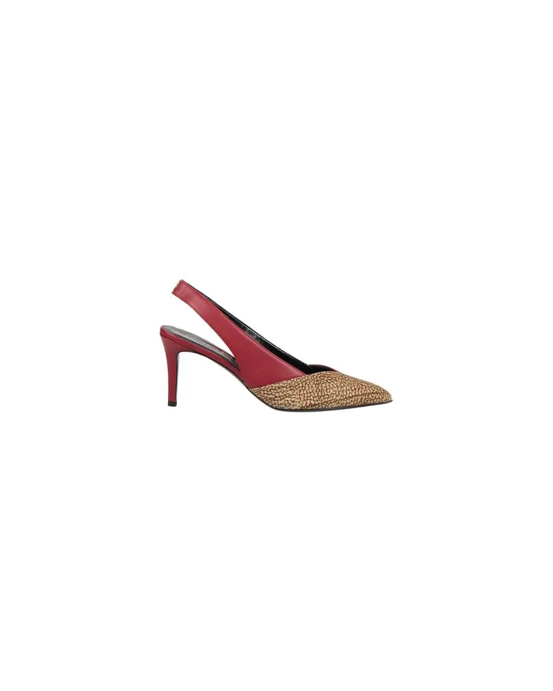 Borbonese SCHUHE - Pumpsauf YOOX.COM Bordeaux