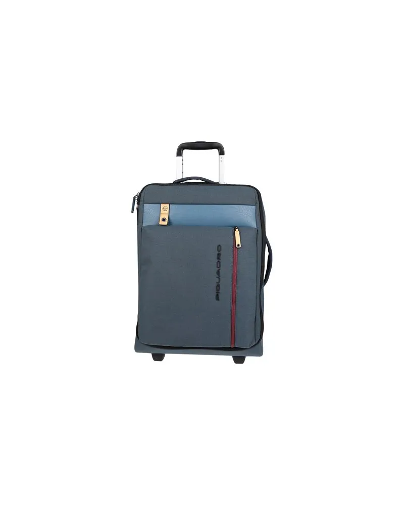 Piquadro KOFFER & CO. - Trolleysauf YOOX.COM Taubenblau