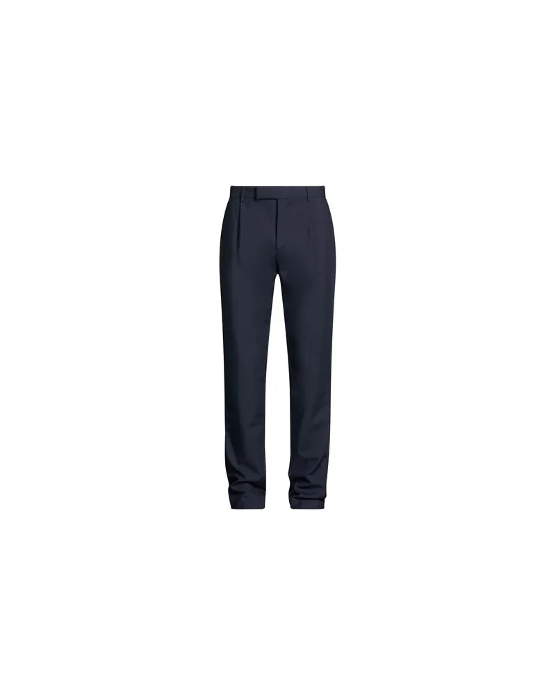 LARDINI HOSEN & RÖCKE - Hosenauf YOOX.COM Nachtblau