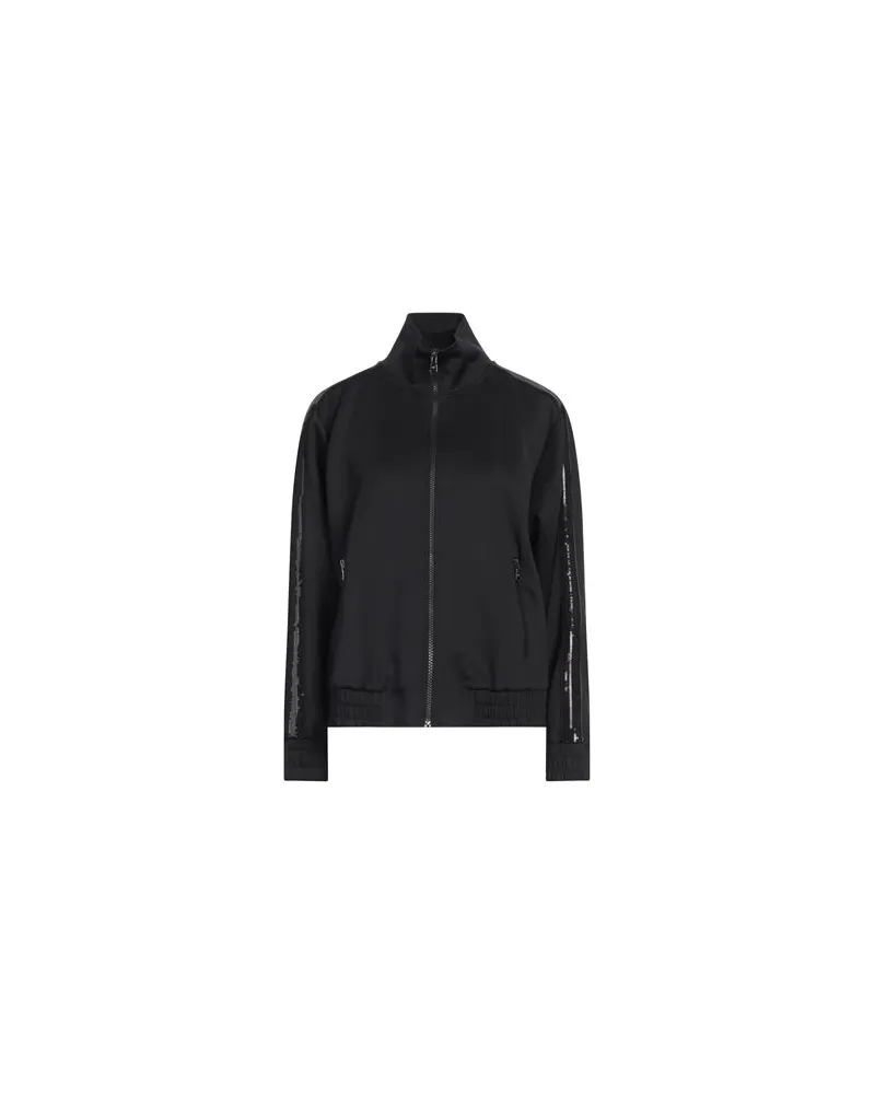 Margittes TOPS - Sweatshirtsauf YOOX.COM Schwarz