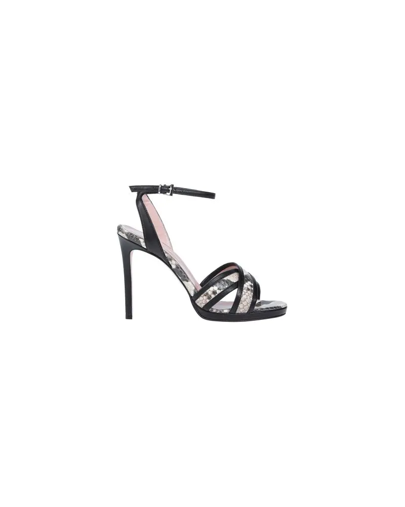 Anna F. SCHUHE - Sandalenauf YOOX.COM Beige