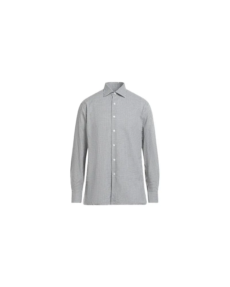 Dunhill TOPS - Hemdenauf YOOX.COM Blei