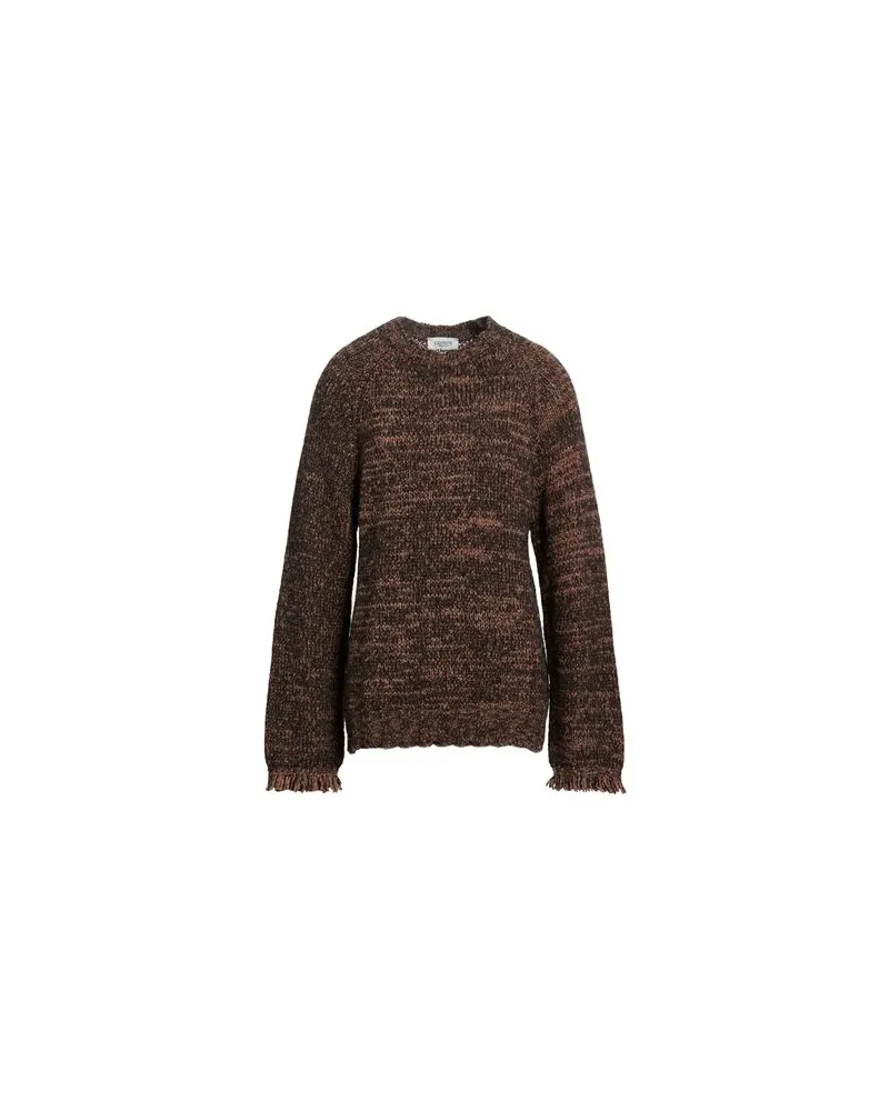 Laneus STRICKWAREN - Pulloverauf YOOX.COM Dunkelbraun