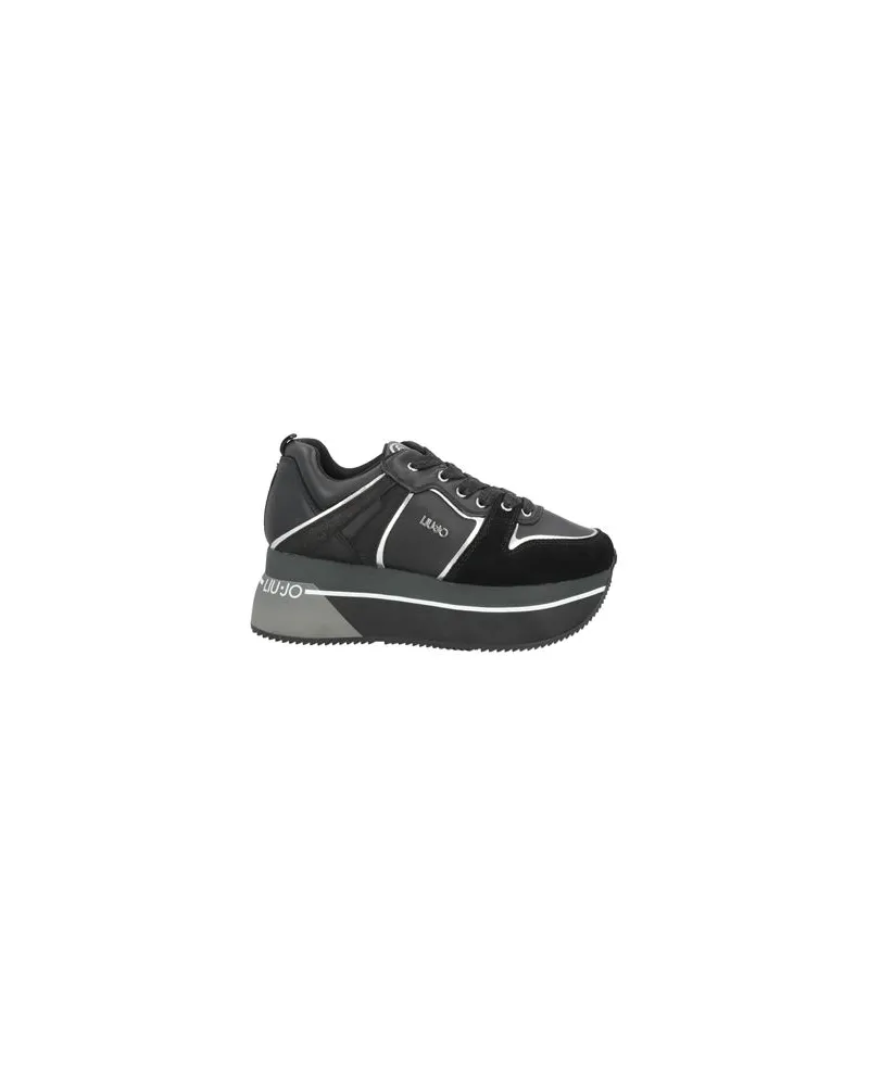 Liu Jo SCHUHE - Sneakersauf YOOX.COM Schwarz