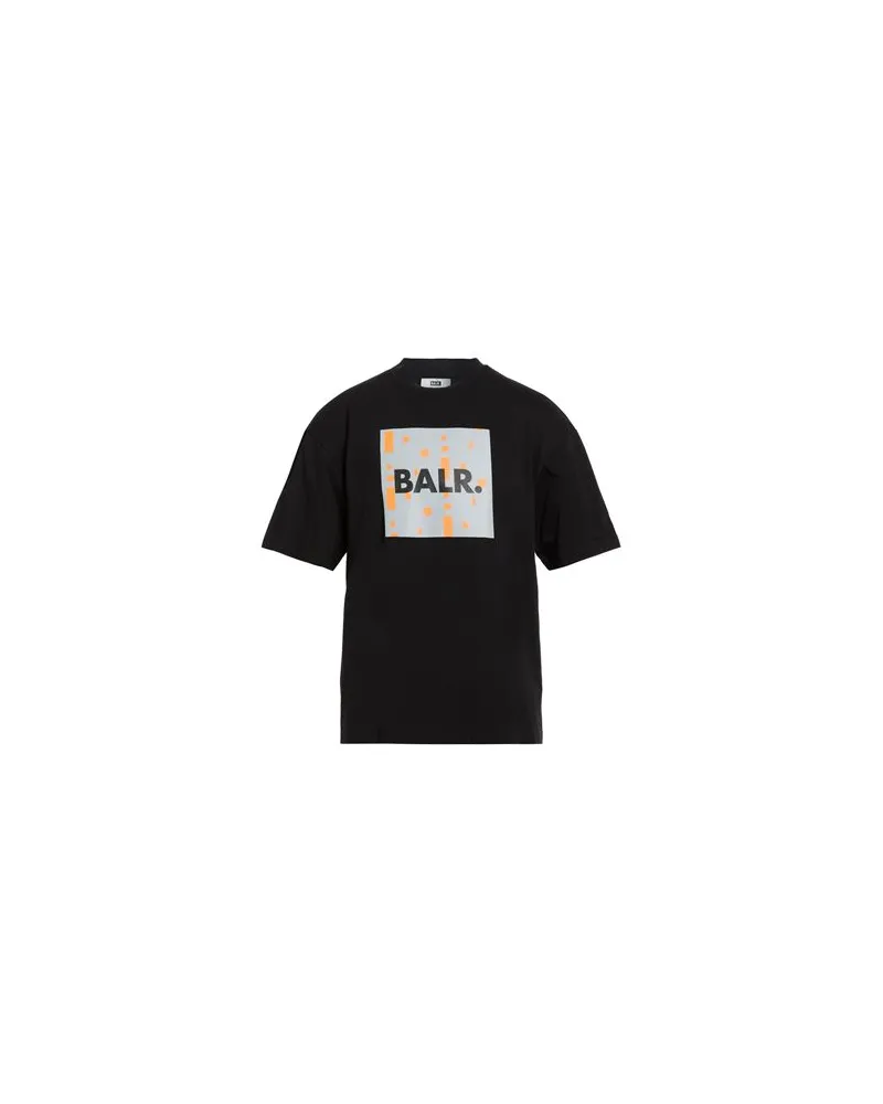 BALR. TOPS - T-shirtsauf YOOX.COM Schwarz