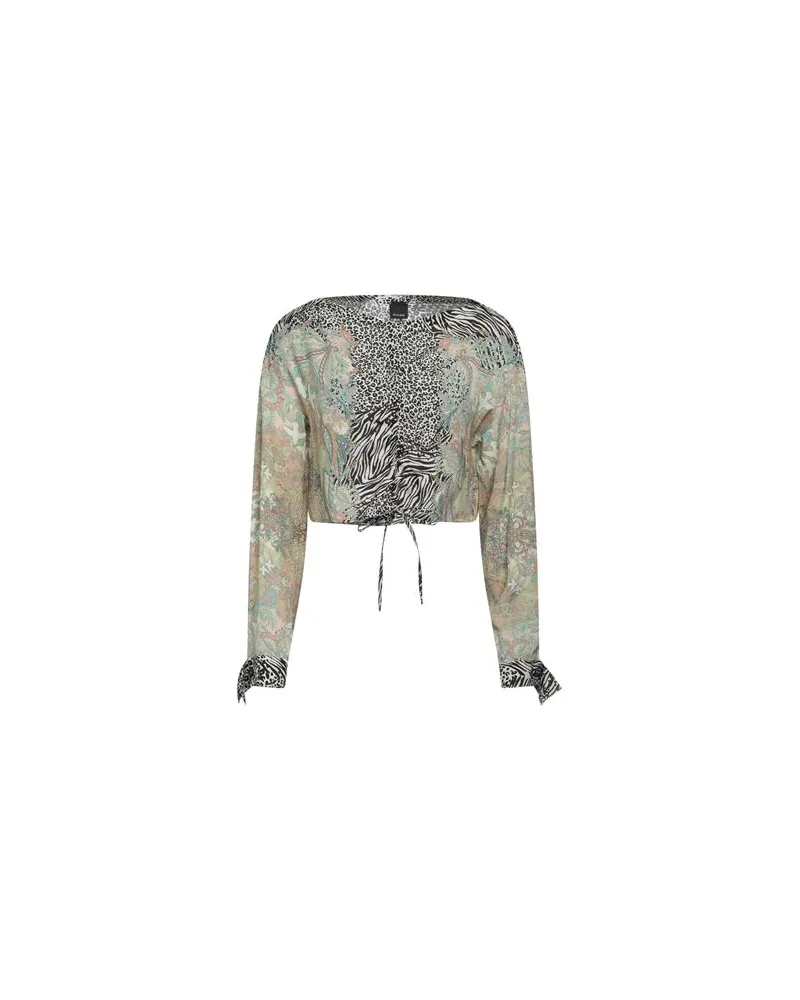 Pinko TOPS - Topsauf YOOX.COM Säuregrün