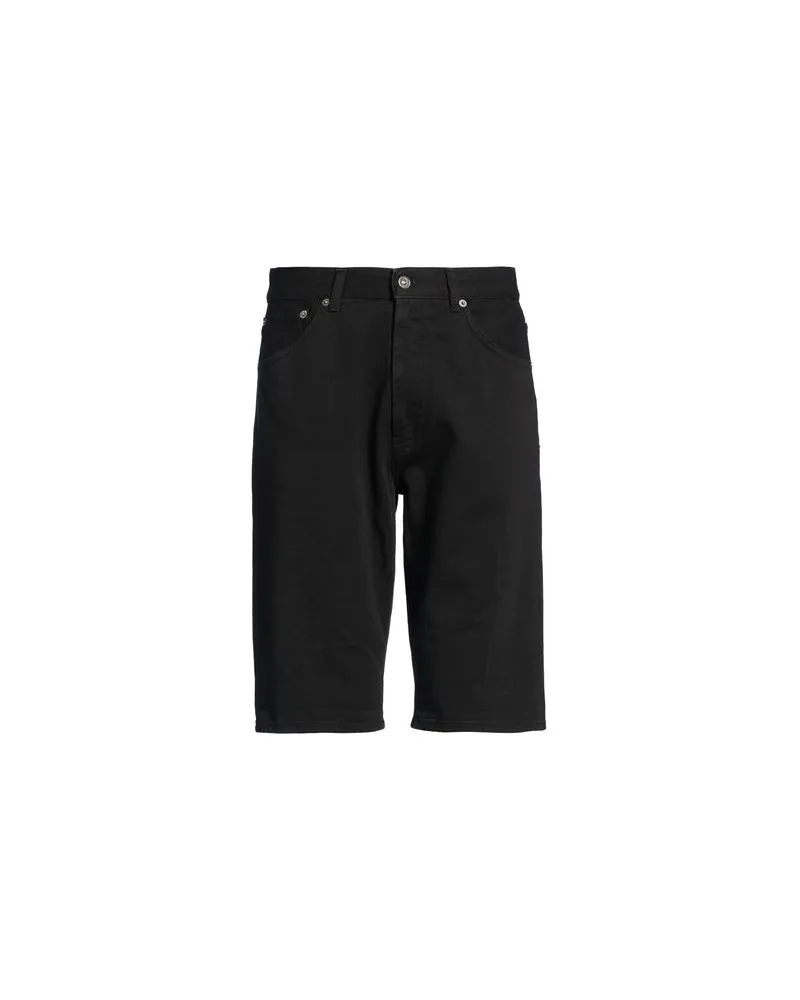 Dondup HOSEN & RÖCKE - Jeansshortsauf YOOX.COM Schwarz