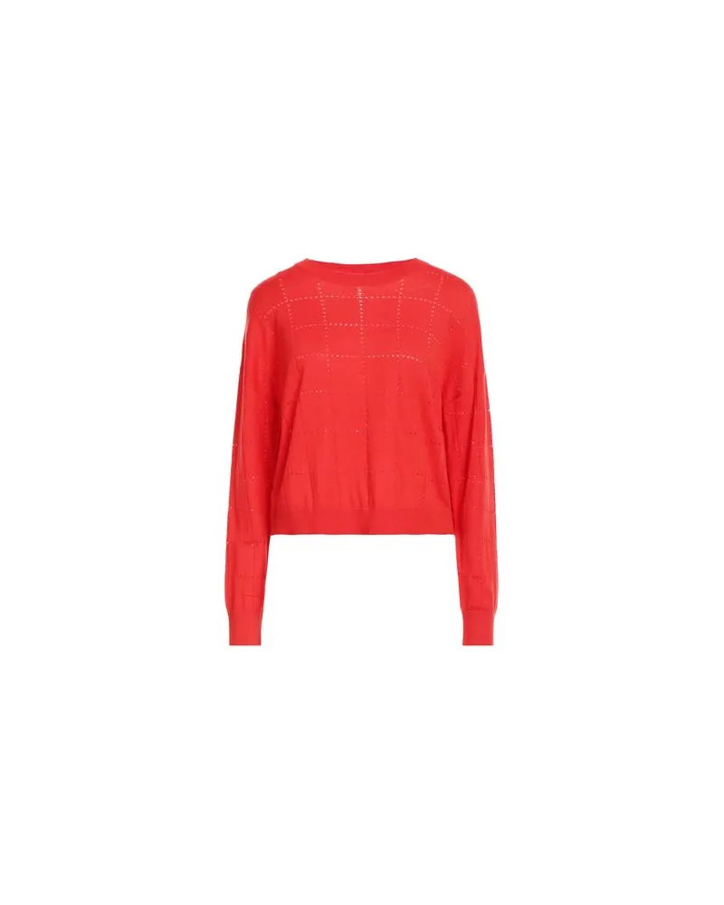 Wolford STRICKWAREN - Pulloverauf YOOX.COM Rot