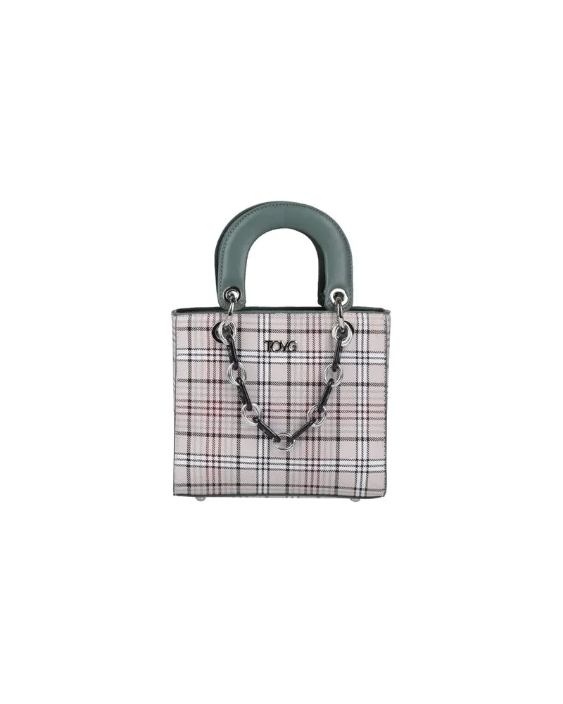 TOY G TASCHEN - Handtaschenauf YOOX.COM Sand