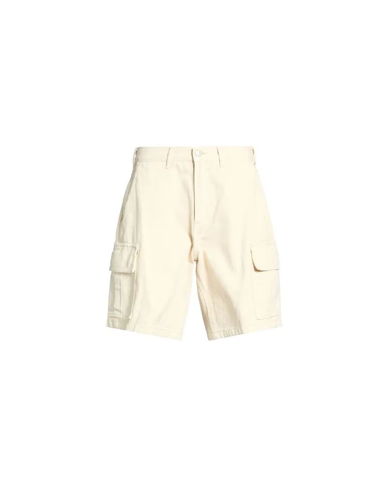 Obey HOSEN & RÖCKE - Jeansshortsauf YOOX.COM Beige