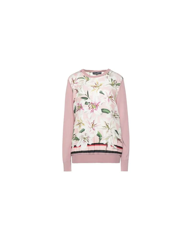 Dolce & Gabbana TOPS - Topsauf YOOX.COM Rosa