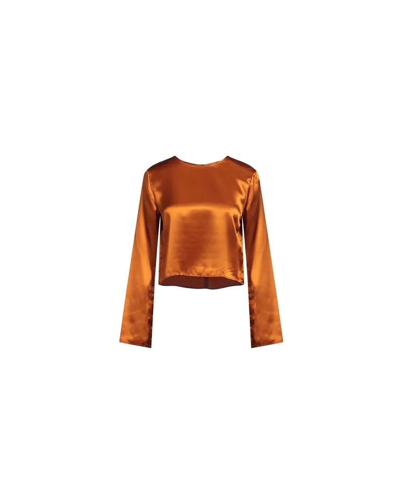 forte_forte TOPS - Topsauf YOOX.COM Orange