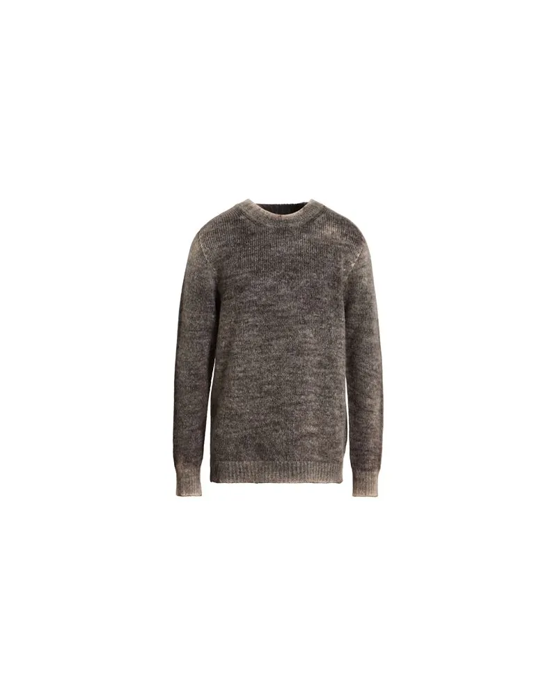 Arovescio STRICKWAREN - Pulloverauf YOOX.COM Dunkelbraun