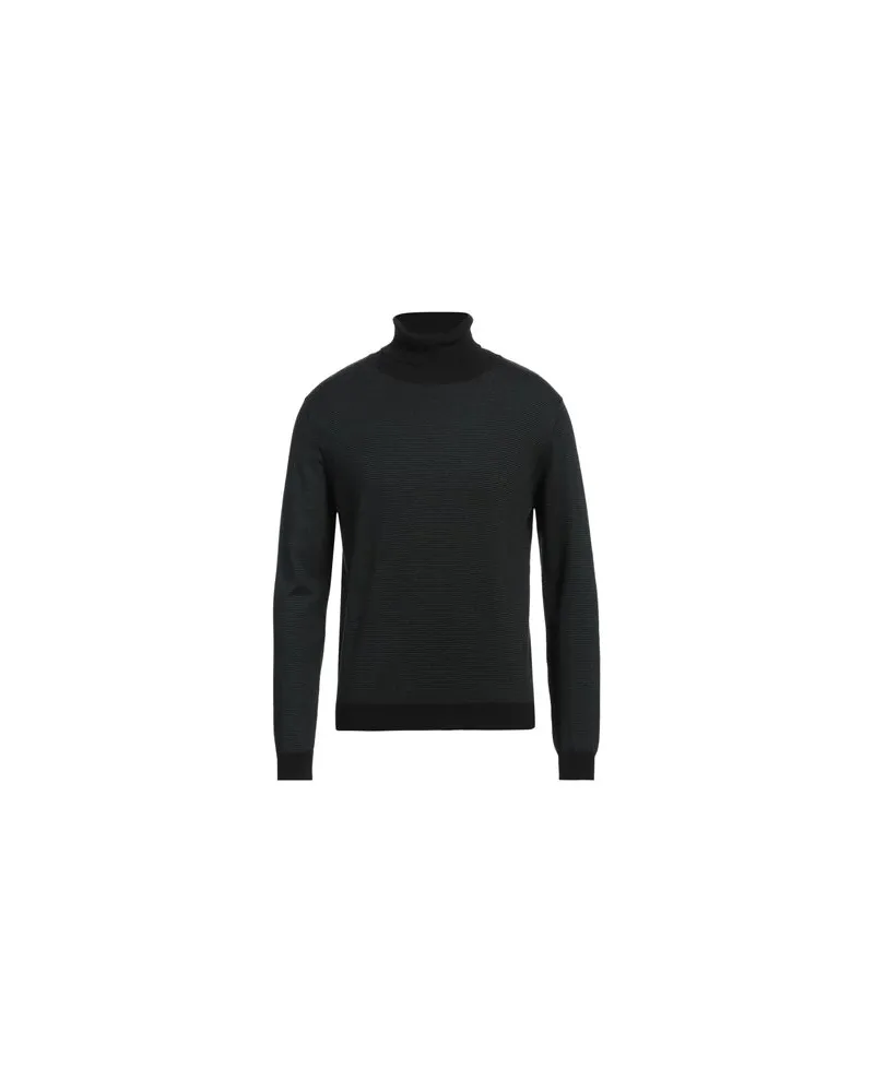 Antony Morato STRICKWAREN - Rollkragenpulloverauf YOOX.COM Schwarz