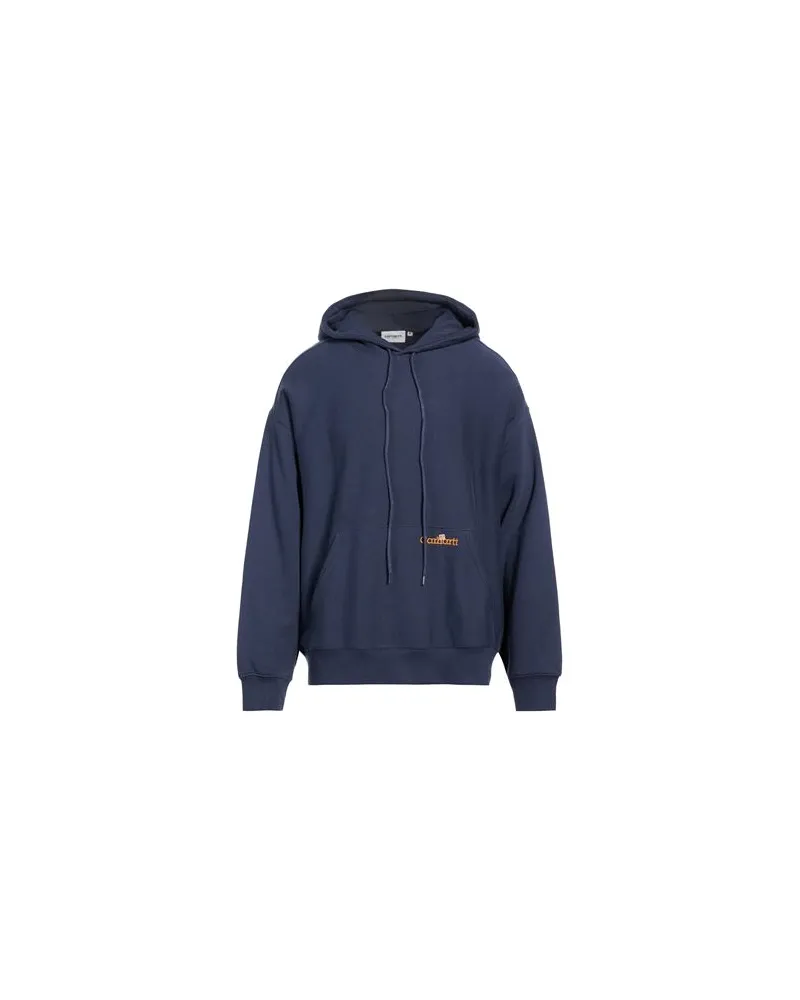 Carhartt WIP TOPS - Sweatshirtsauf YOOX.COM Marineblau