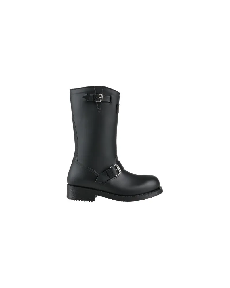 Dsquared2 SCHUHE - Stiefelauf YOOX.COM Schwarz