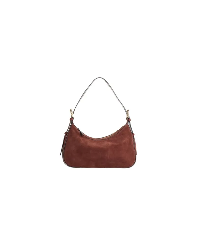 STAUD TASCHEN - Schultertaschenauf YOOX.COM Braun