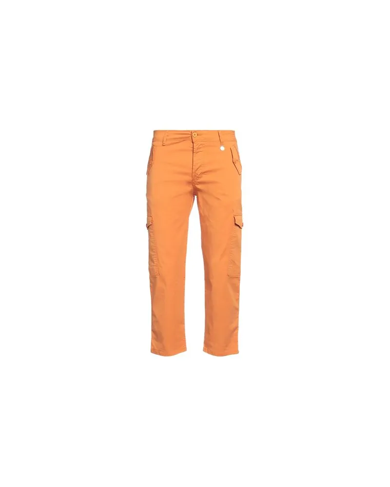 BERNA HOSEN & RÖCKE - Hosenauf YOOX.COM Orange