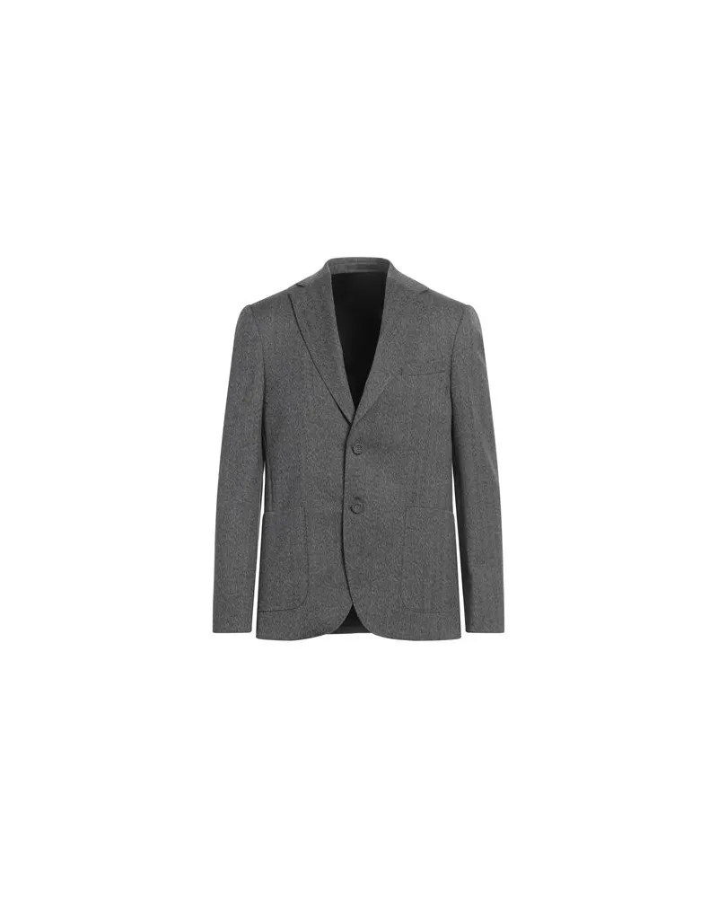 Officine Generale ANZÜGE und CO-ORDS - Blazersauf YOOX.COM Braungrau