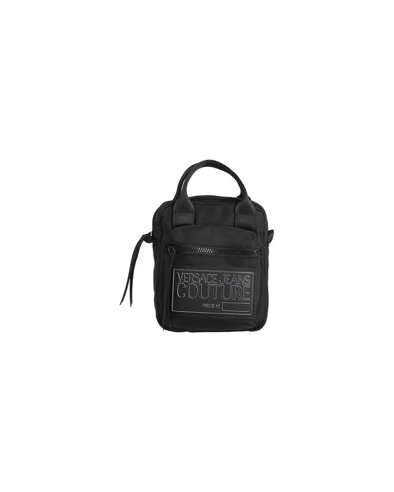 Versace Jeans TASCHEN - Handtaschenauf YOOX.COM Schwarz