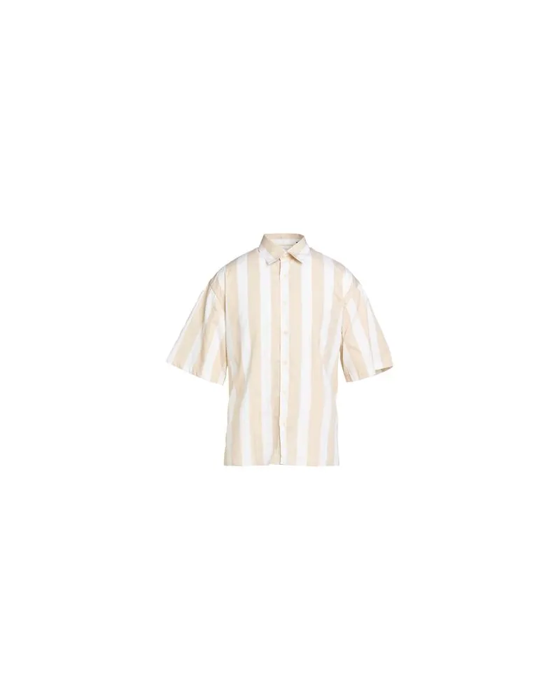 Costumein TOPS - Hemdenauf YOOX.COM Beige