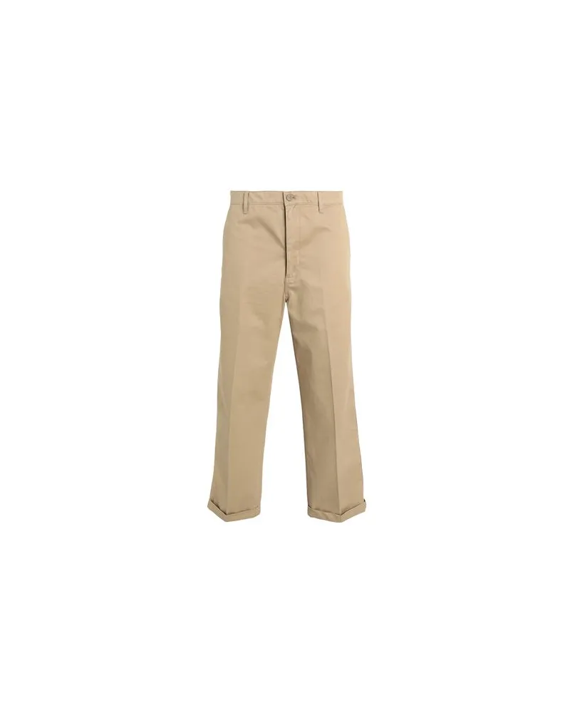 Dockers HOSEN & RÖCKE - Hosenauf YOOX.COM Beige
