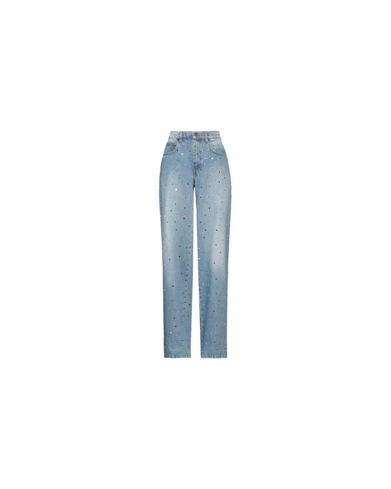Giuseppe di Morabito HOSEN & RÖCKE - Jeanshosenauf YOOX.COM Blau