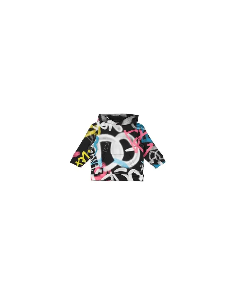 Dolce & Gabbana TOPS - Sweatshirtsauf YOOX.COM Schwarz
