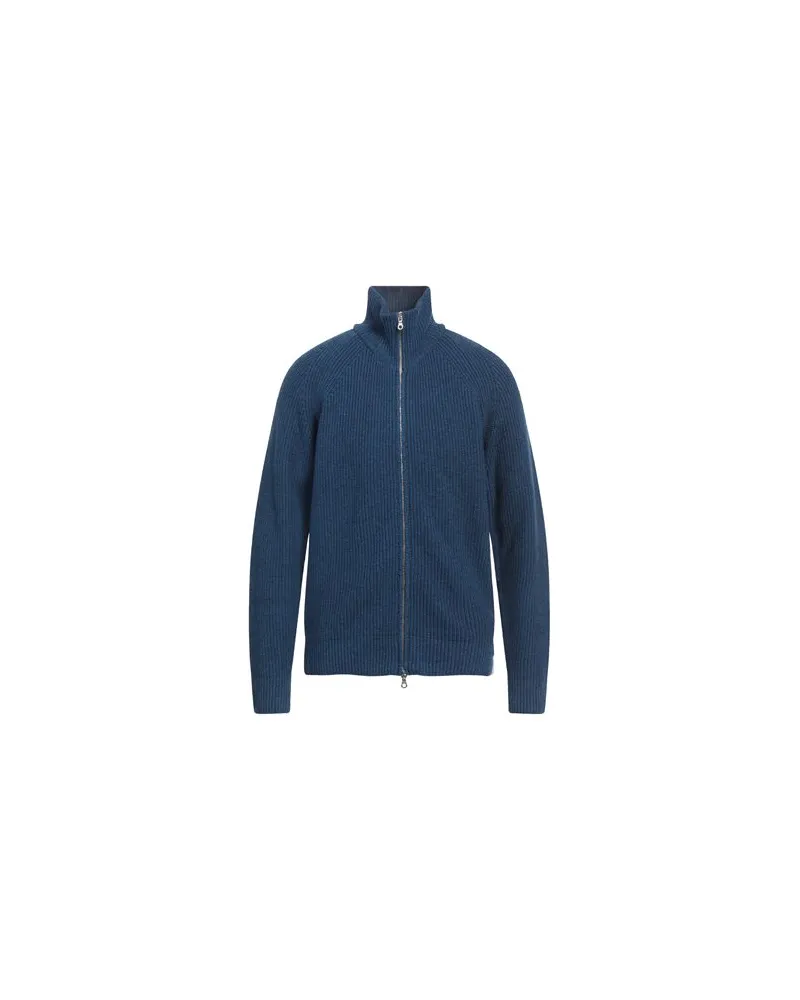 Brooksfield STRICKWAREN - Strickjackenauf YOOX.COM Marineblau