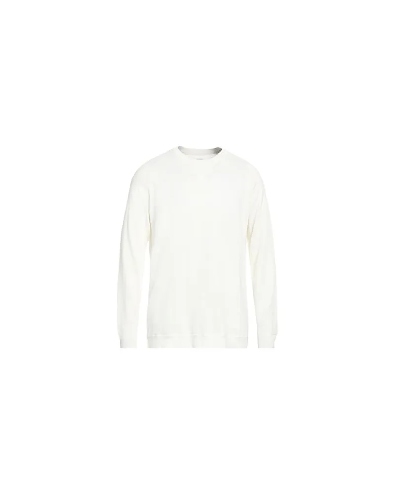 C.P. Company STRICKWAREN - Pulloverauf YOOX.COM Weiß