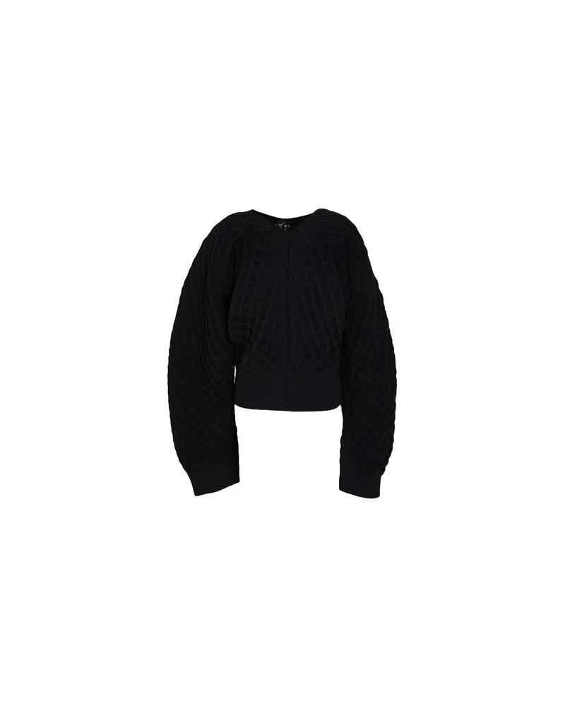 Jacquemus STRICKWAREN - Pulloverauf YOOX.COM Schwarz