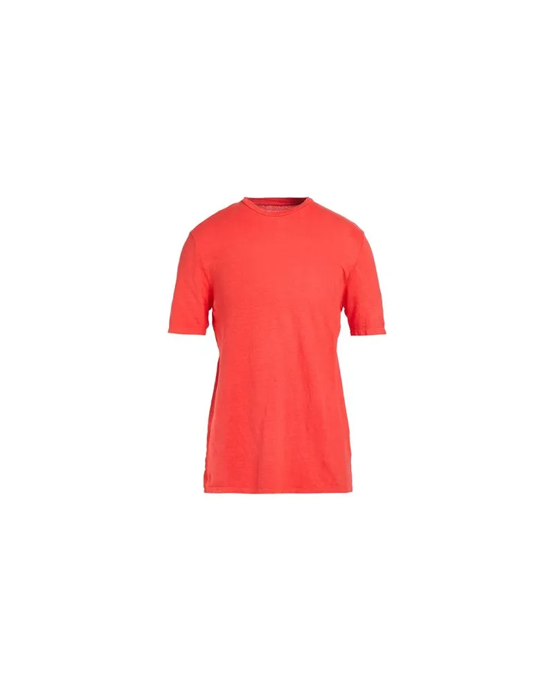 Majestic TOPS - T-shirtsauf YOOX.COM Orange