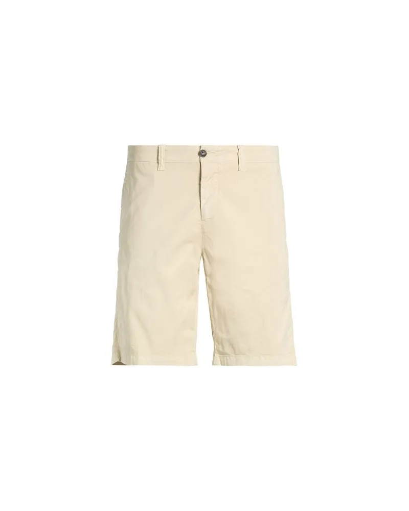 Roy Roger's HOSEN & RÖCKE - Shorts & Bermudashortsauf YOOX.COM Cremeweiß