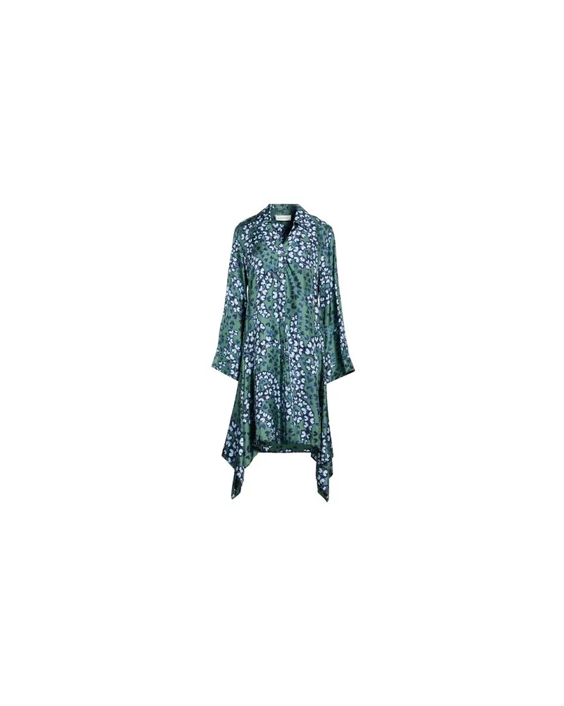 Lanvin KLEIDER - Midi-Kleiderauf YOOX.COM Grün