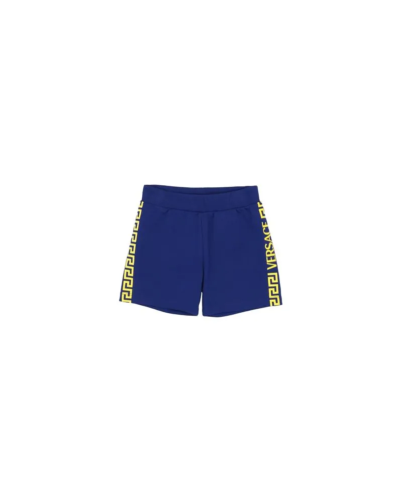 Versace HOSEN & RÖCKE - Shorts & Bermudashortsauf YOOX.COM Blau