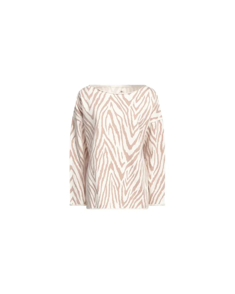 Juvia TOPS - Sweatshirtsauf YOOX.COM Cremeweiß