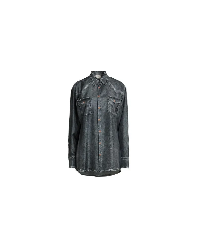 Pierre-Louis Mascia TOPS - Hemdenauf YOOX.COM Braungrau