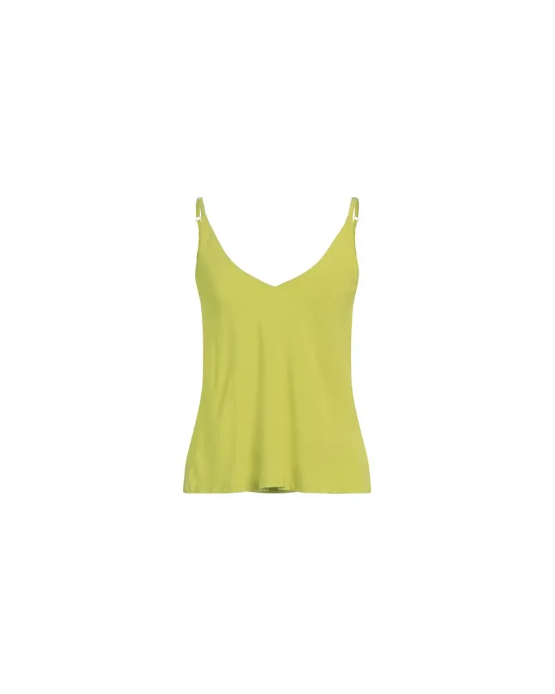 Siste's SISTE TOPS - Topsauf YOOX.COM Limettengrün