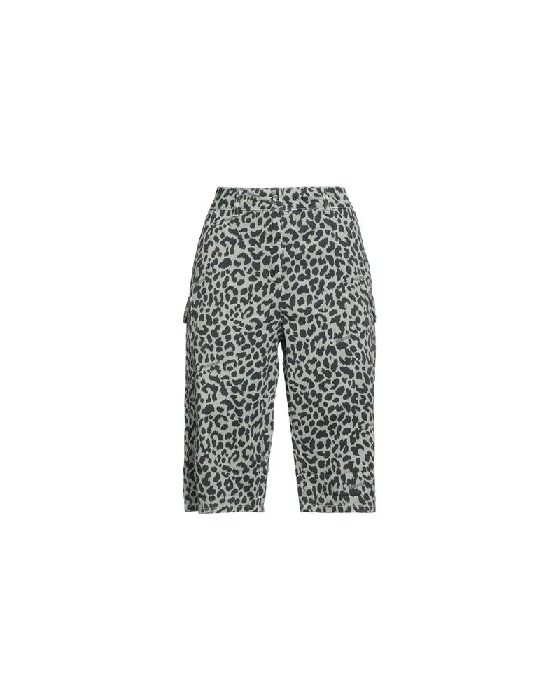 Fracomina HOSEN & RÖCKE - Shorts & Bermudashortsauf YOOX.COM Salbeigrün