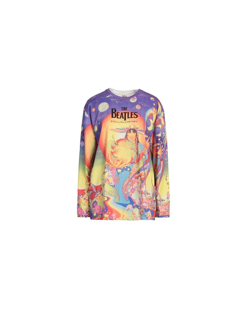 Stella McCartney TOPS - T-shirtsauf YOOX.COM Violett