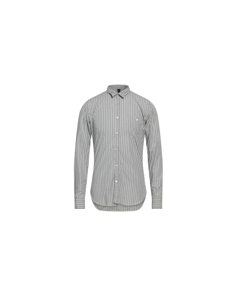 DNL TOPS - Hemdenauf YOOX.COM Grau