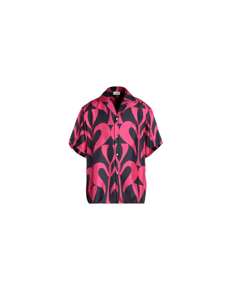 P.A.R.O.S.H. P.A.R.O H. - TOPS - Hemdenauf YOOX.COM Fuchsia