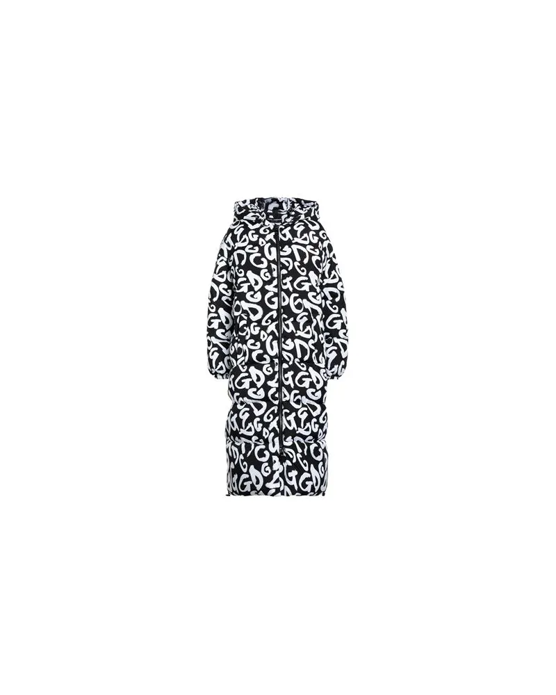 Dolce & Gabbana JACKEN & MÄNTEL - Mäntelauf YOOX.COM Schwarz
