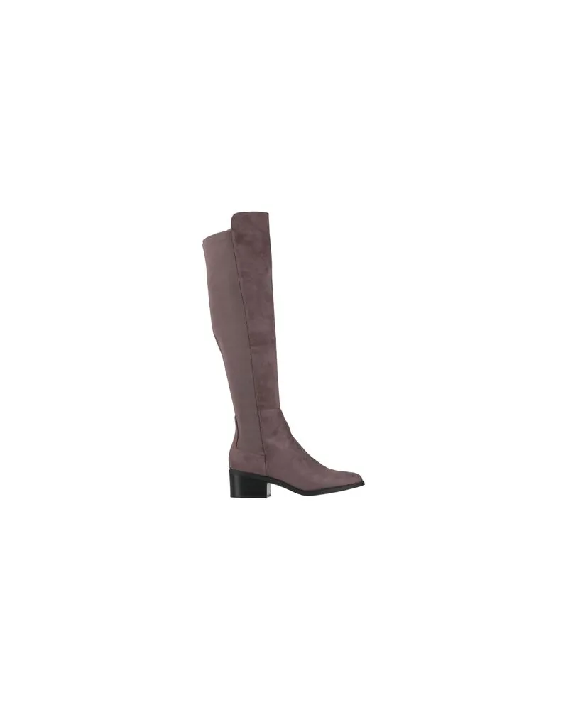 Steve Madden GRAPHITE BOOT  - SCHUHE - Stiefelauf YOOX.COM Maulwurfsgrau