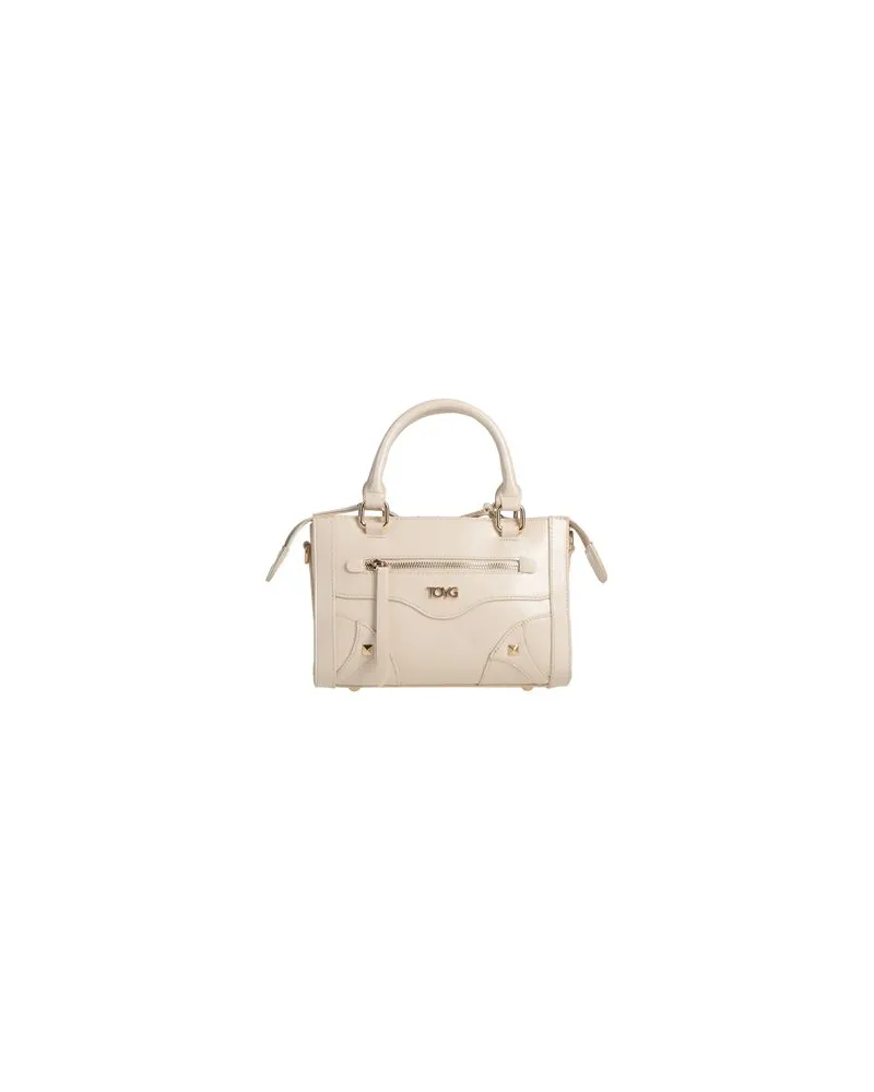 TOY G TASCHEN - Handtaschenauf YOOX.COM Cremeweiß
