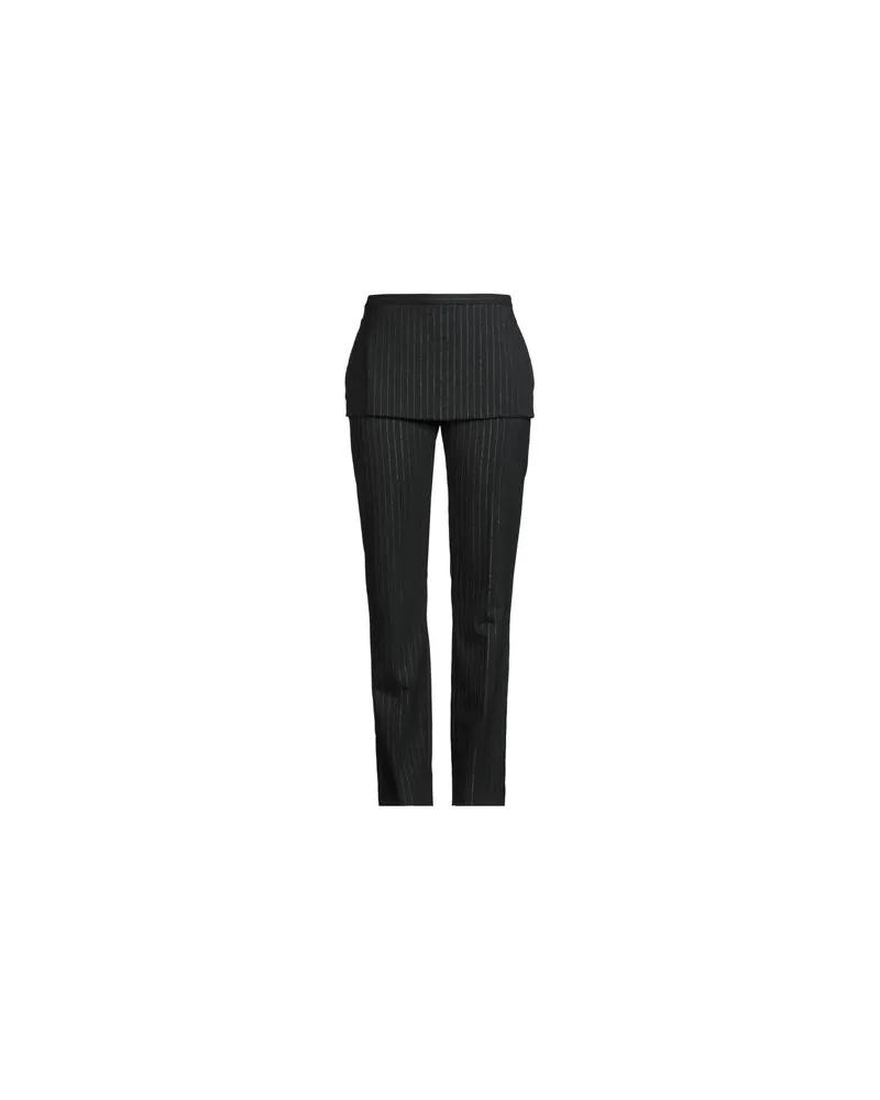Acne Studios HOSEN & RÖCKE - Hosenauf YOOX.COM Braungrau